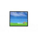 19 Inch 1280*1024 Pixels AC 100~240V 28W Open Frame LCD Display for ATM / Kiosk thumbnail-1