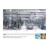 Automatic Safety Tin Can Packaging Milk Powder Production Line Food Grade 80 - 300 Cans/min