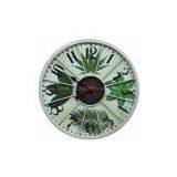 Metal Clock/metal Wall Clocks/wall Clock/iron Clock thumbnail-1