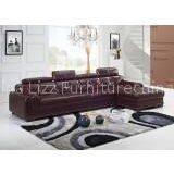 America Modern Sectional Sofas L. P2168 thumbnail-1