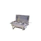 Stainless Steel  Oblong Chafing Dish