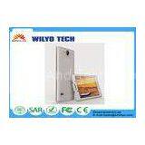 WL4 4.0 Inch Touch Screen Cell Phones , Dual Touch Screen Phone MT6572 512MB 4gb 3Mp Camera