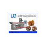 Stainless Steel Single Screw Extruder for Snacks