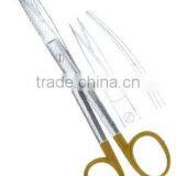 Standard Scissors TC Curved
