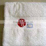 Custom Logo Hotel Dobby Border Towels thumbnail-2