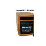Infrared Portable Heater - GEN3 SunTwin