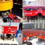 JW Pan Concrete Mixer thumbnail-1