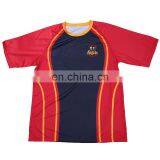 Wholesale Adult Training Soccer Jersey,Blank Soccer Jersey For Training thumbnail-1