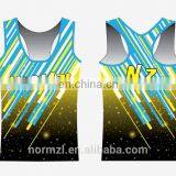 Unique Design Girls Dancewear Training Gear Tops thumbnail-5