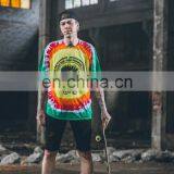 Custom High Quality Tie Dyed Tshirt Cheap Wholesale thumbnail-1