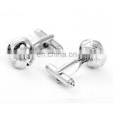 Fashion Mens Gift Shirt Accessories Metal Knot Cheap Cufflinks thumbnail-3