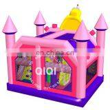 Inflatable Combo Jumping Bouncy Slide Air Princess Castle House thumbnail-2