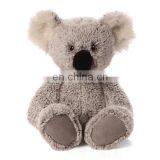 Grey Koala Bear Soft Toy With Ribbon Bowknot Cheap Wholesale Stuffed Animal Baby Koala Plush Toy thumbnail-6