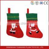 2016 Hotsale Christmas Stockings Products Wholesale thumbnail-2