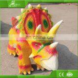 KAWAH Cute Animatronic Kids Ride Coin Operated Electric Toy Car For Sale thumbnail-5