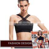 New Women Yoga Sexy Sports Bra Quick Dry Gym Clothing thumbnail-1