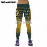 Fashion And Soft Women Yoga Leggings thumbnail-1