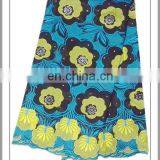 African Handcut Voile LaceCH037B) thumbnail-1