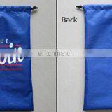 Promote Sale Large Gym Bag Custom Polyester Drawstring Bag thumbnail-4