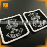 High Quality Woven Patch for Garment thumbnail-5
