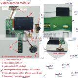 7 Inch Video Greeting Card, Lcd Video in Print, Invitation Lcd Video Greeting Card thumbnail-5