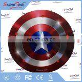 Custom Made Flashing LED Pin Badge Blinking Music Instrument Brooches thumbnail-3