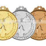Zinc Alloy Custom Medallion for Gymnastics Sports
