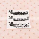 2016 High Quality Self Adhesive Chrome 3d Logo Sticker thumbnail-1