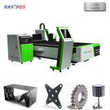 140m/Min High Speed Fiber Laser Cutter (GS-LFD3015) thumbnail-2
