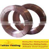 High Tensile Strength Submerged Arc Welding Wire EM12K(website/wechat: Taihao-vivian) thumbnail-3