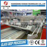 Promotional Lass Double Edging and Polishing Line With Low Price thumbnail-6