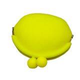 Jelly Coin Purse Purse Silicone Rubber Cell Phone Silicone Pocket Wallet thumbnail-5