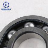 SUNBEARING Deep Groove Ball Bearing 6309 C3 Open 45*100*25mm thumbnail-3