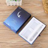 Magnetic Cardboard Gift Packaging Box Logo thumbnail-2