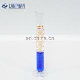 Lab Hot Selling 150ml Glass Graduated Cylinder