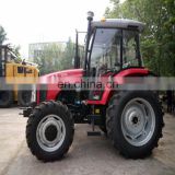 LUTONG 4WD new 100HP compact tractor