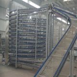 HOT!!! Ce Approved multifunctional Bread Cooling Tower/bread cooling line