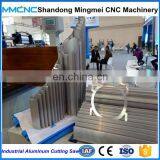 Mingmei Aluminum CNC Cutting Dual Saw Machine for Canada thumbnail-6