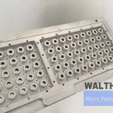 Vacuum Chuck of Quartz or Ceramics With Custom Vias Distribution From 10um to 1mm thumbnail-2