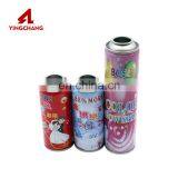 Chinese Factory Hot Sale Personal Care Products Aerosol Can Oem Empty Necked-in thumbnail-2