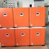 Dual Battery Solar Charge Controller 220v Solar Controller 12v Solar Panel Controller thumbnail-4