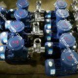 FBZ Self Priming Stainless Steel Corrosion Resistant Centrifugal Pump thumbnail-1