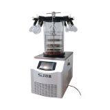 Household Laboratory Small Freeze Dryer Vacuum Drying Equipment SJIA-10N thumbnail-4