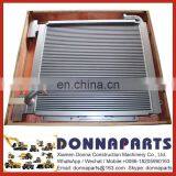 Zax330 ZAX330-3 EXCAVATOR Water Core Radiator,ZAX350-3 Oil Cooler,inter Cooler 4614874 4649913 4648857 4649914