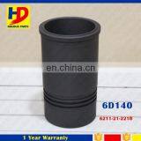 Professional Produce 6D140 Cylinder Liner 6211-21-2210