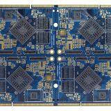 Sunk Gold PCB Circuit Board thumbnail-3