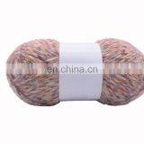 2.6NM 100g 72%Polyester 24%Acrylic 4%Wool Spray Yarn Knitting Fancy Yarn Blended Yarn thumbnail-5