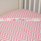 Jiangsu Tex-Cel Custom Jersey Cotton Baby Crib Pack N Play Bed Sheets thumbnail-6