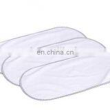 Quilted Bamboo Waterproof Changing Pad Liners thumbnail-6