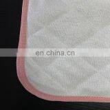 Suzhou Tex-Cel White 3 Layer Count Waterproof Changing Pad Liners With 140gsm Cotton Terry thumbnail-3